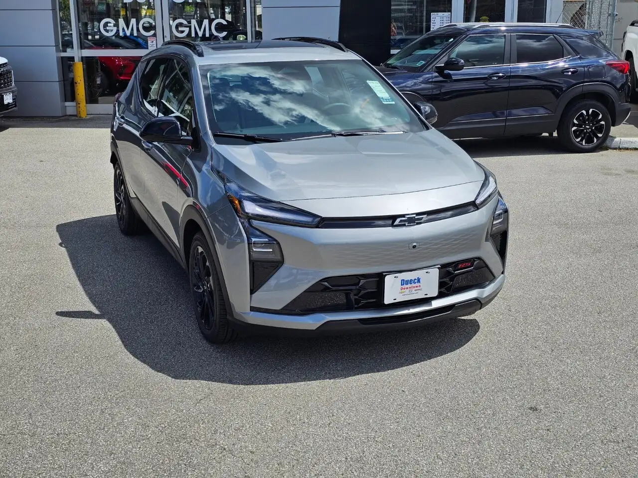 Chevrolet Bolt снимка Chevrolet Bolt