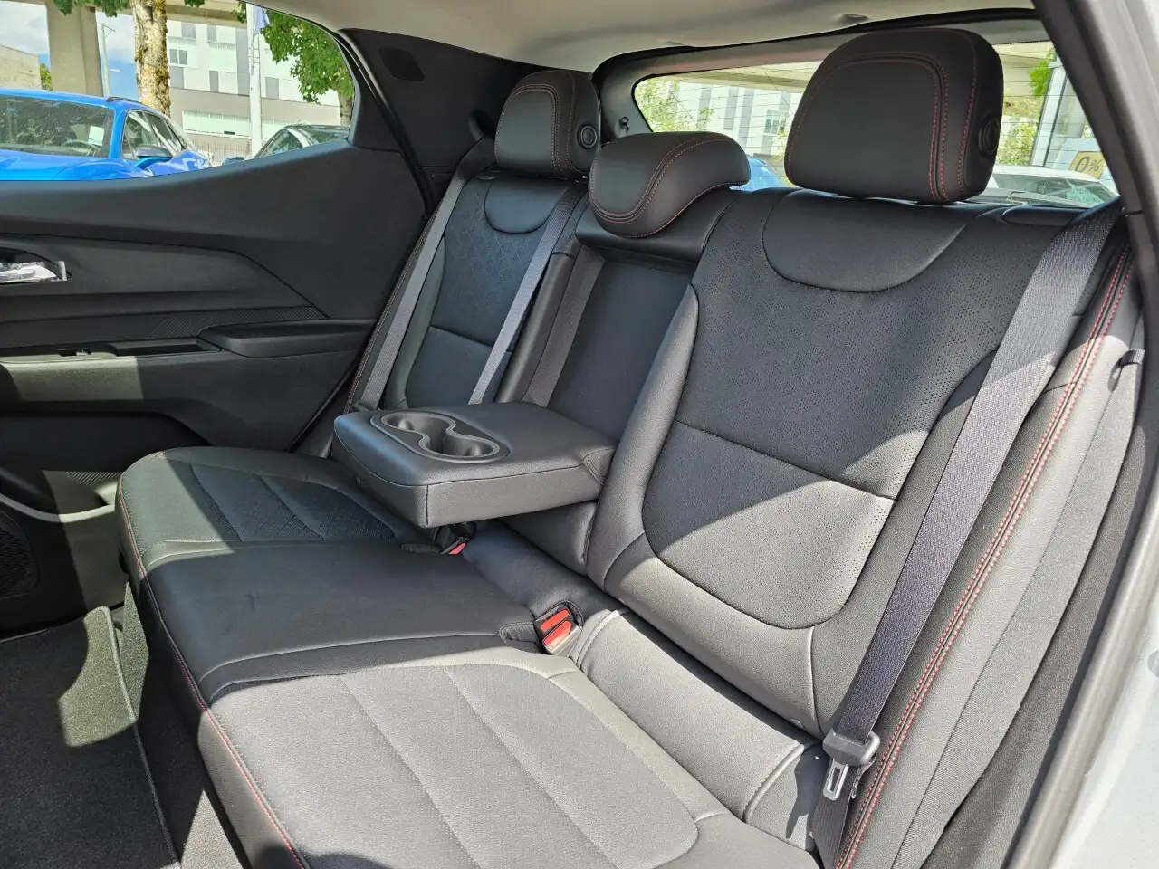 Chevrolet Bolt снимка Chevrolet Bolt