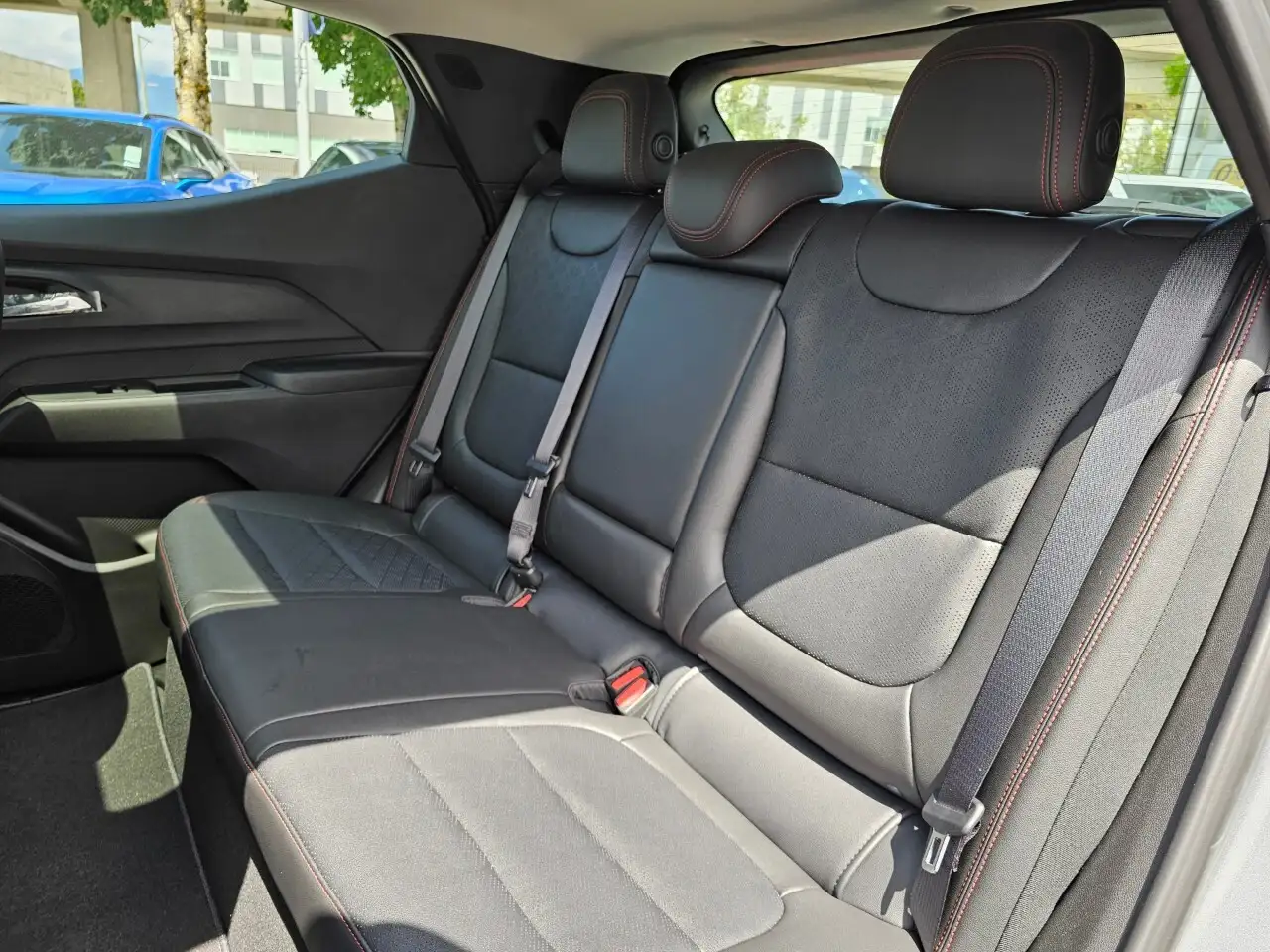 Chevrolet Bolt снимка Chevrolet Bolt