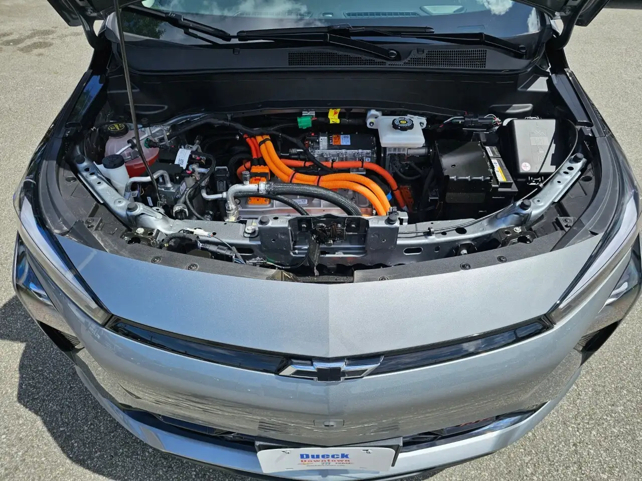 Chevrolet Bolt снимка Chevrolet Bolt