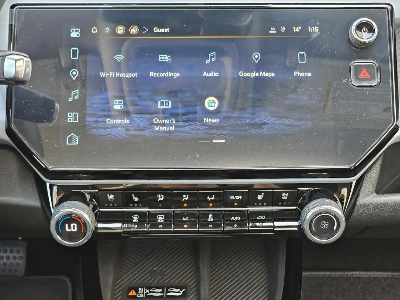 Chevrolet Bolt снимка Chevrolet Bolt