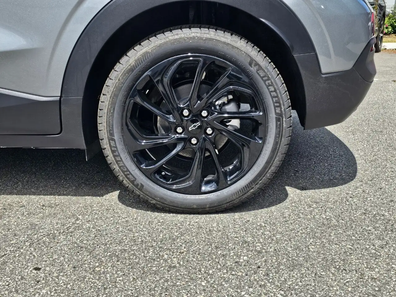 Chevrolet Bolt снимка Chevrolet Bolt