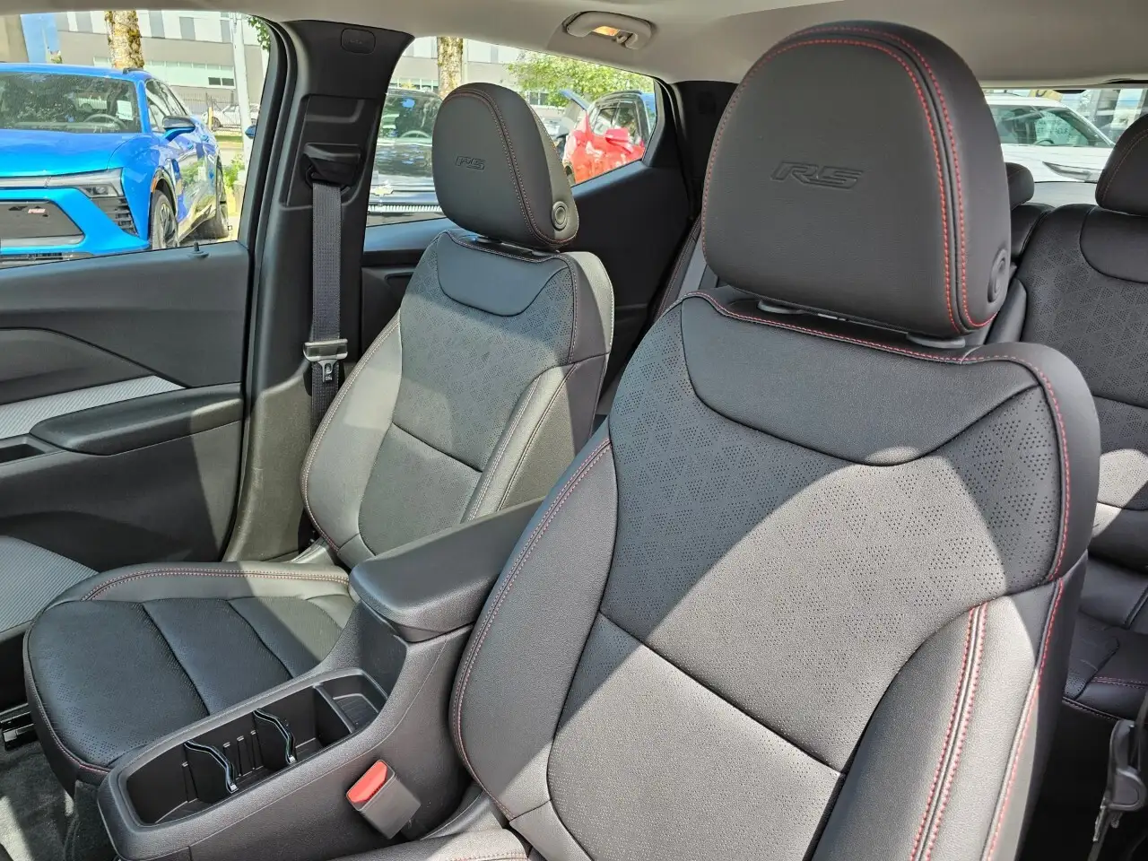 Chevrolet Bolt снимка Chevrolet Bolt