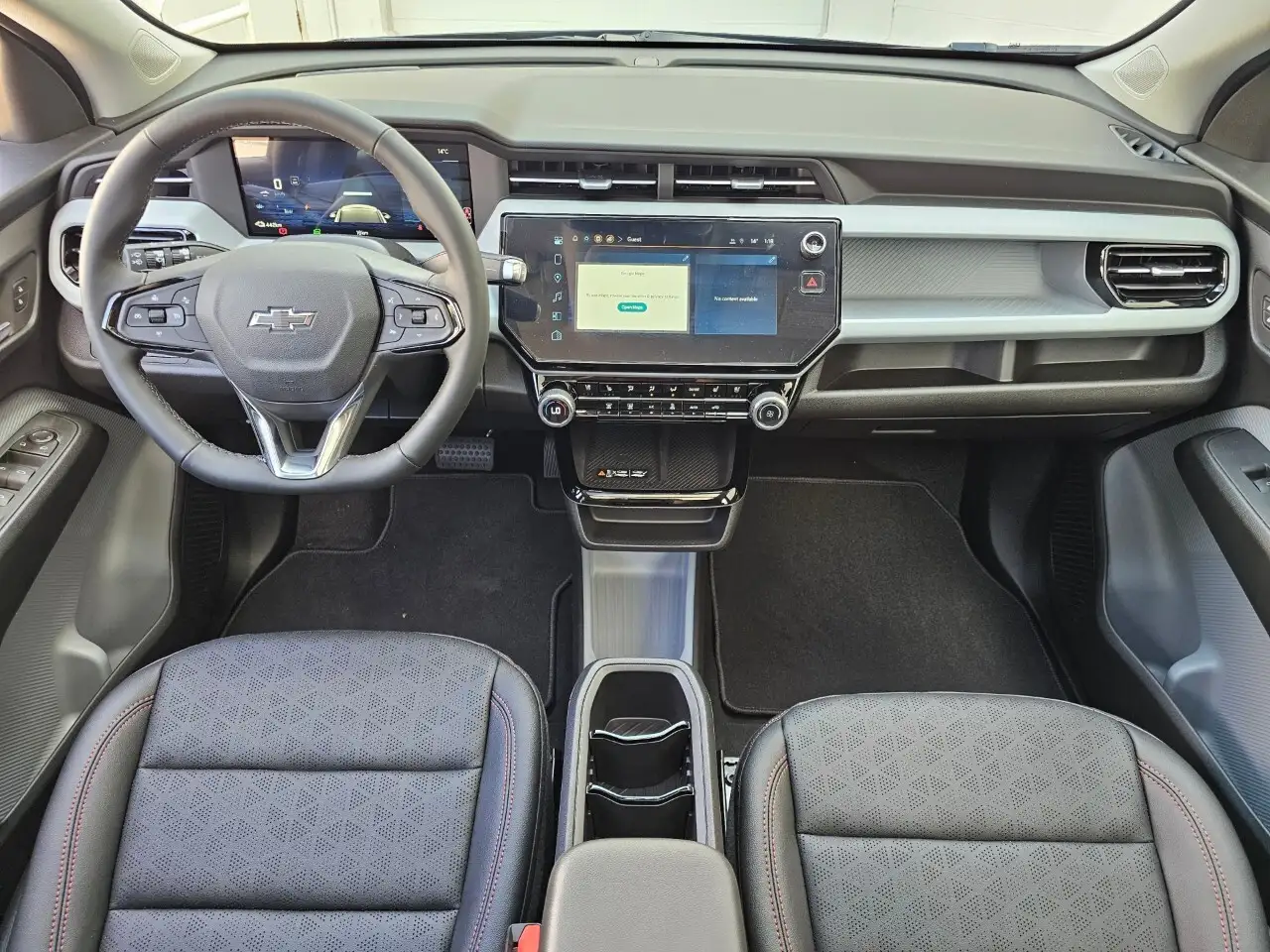 Chevrolet Bolt снимка Chevrolet Bolt