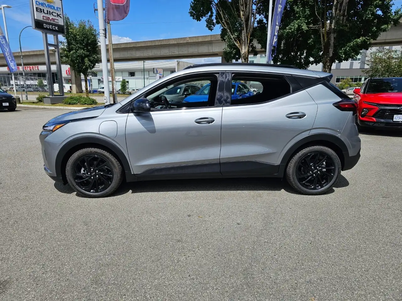 Chevrolet Bolt снимка Chevrolet Bolt