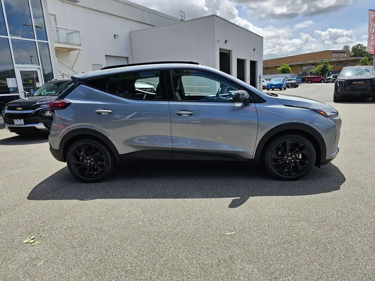 Chevrolet Bolt снимка Chevrolet Bolt