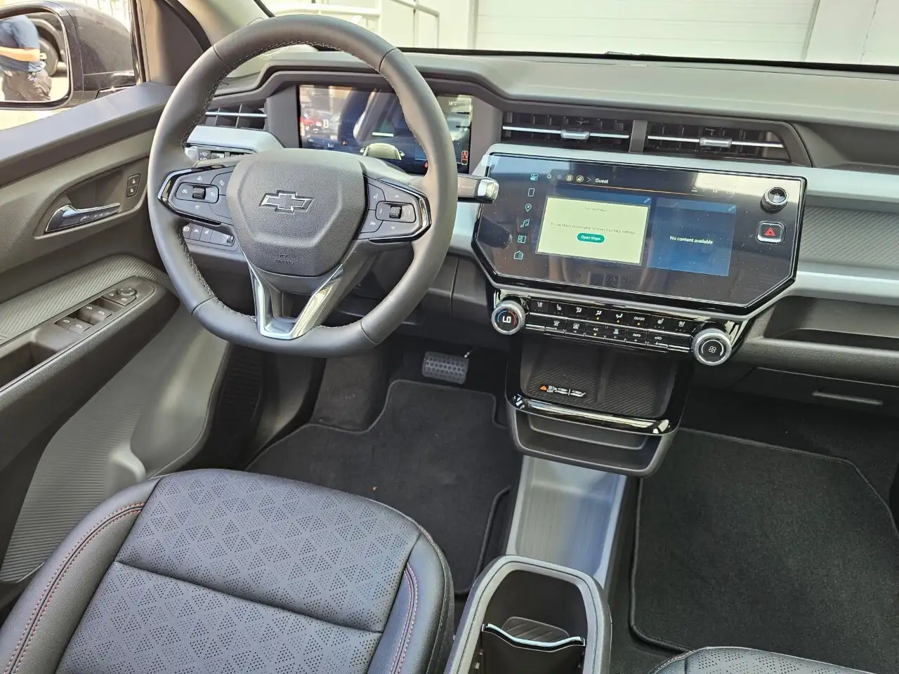 Chevrolet Bolt снимка Chevrolet Bolt