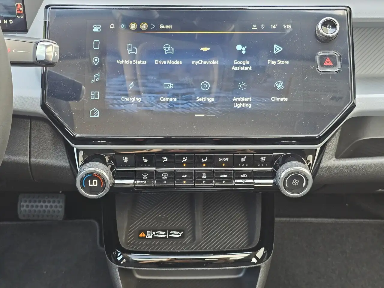 Chevrolet Bolt снимка Chevrolet Bolt