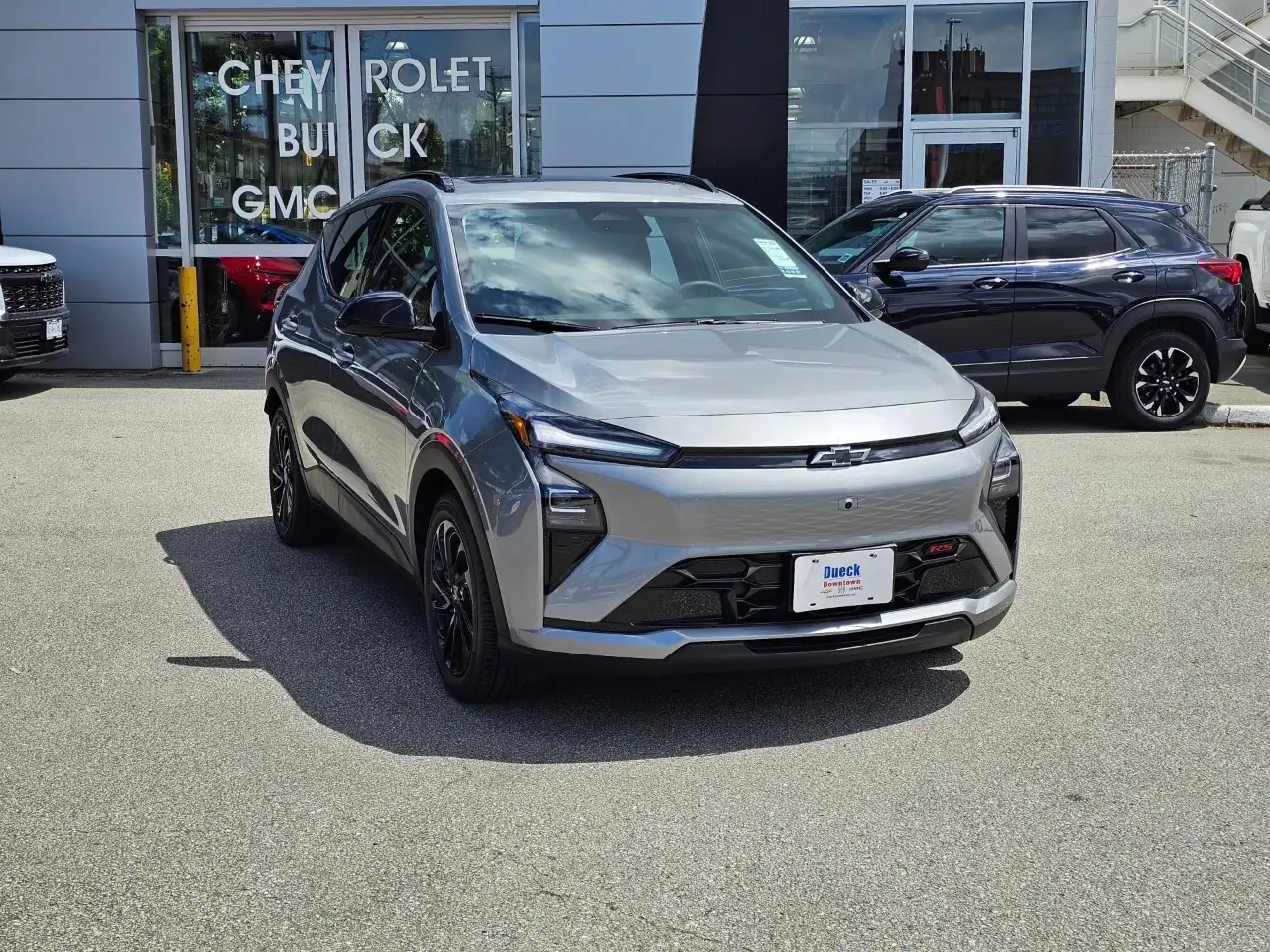 2027 Chevrolet Bolt