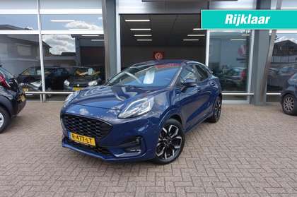 Ford Puma 1.0 ECOBOOST HYBRID ST-LINE X (All in prijs)