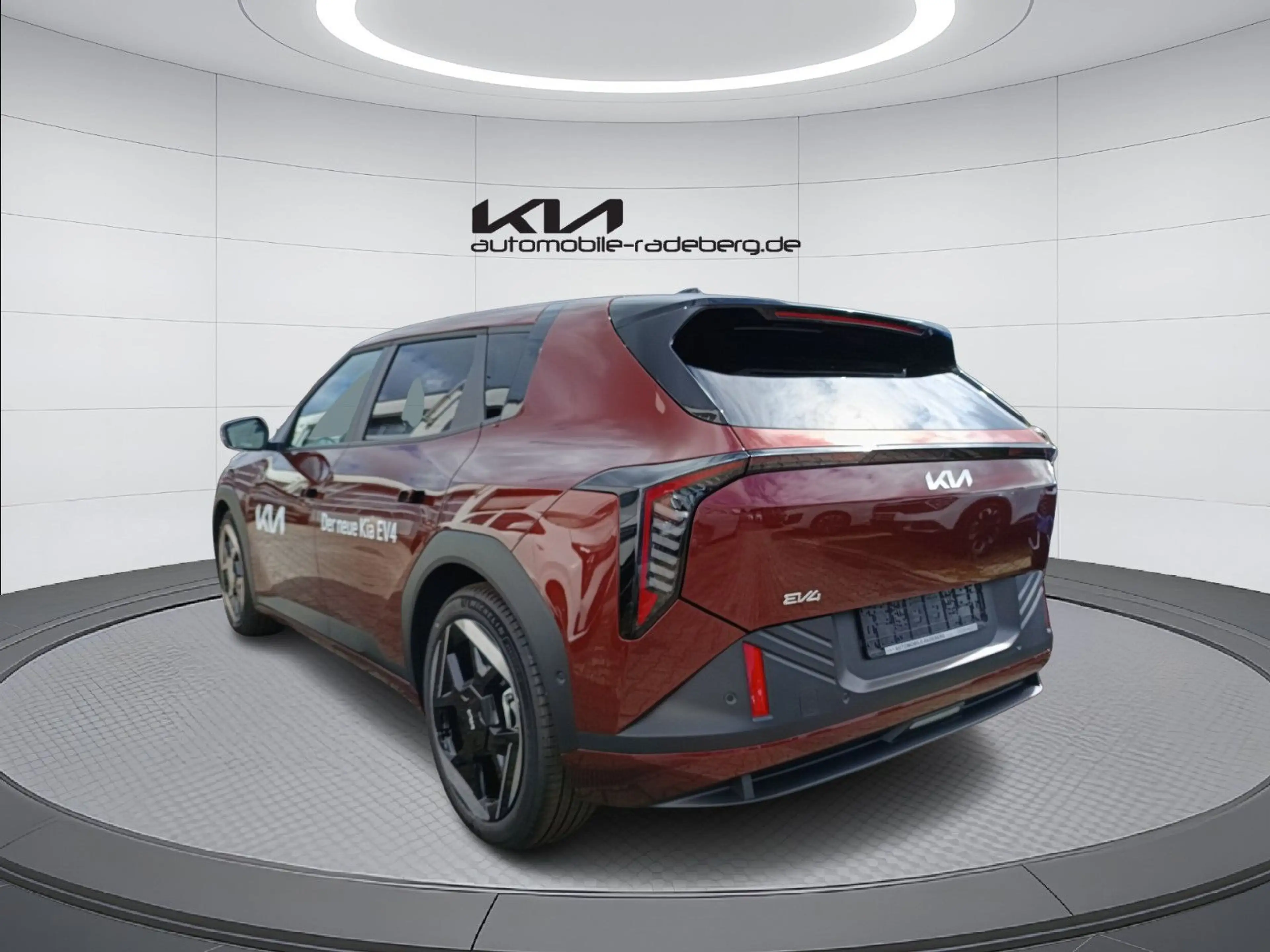 Kia EV4 81,4 kWh,FWD Earth P3,P4, P5, P6, P7, P8, P9 — photo 3