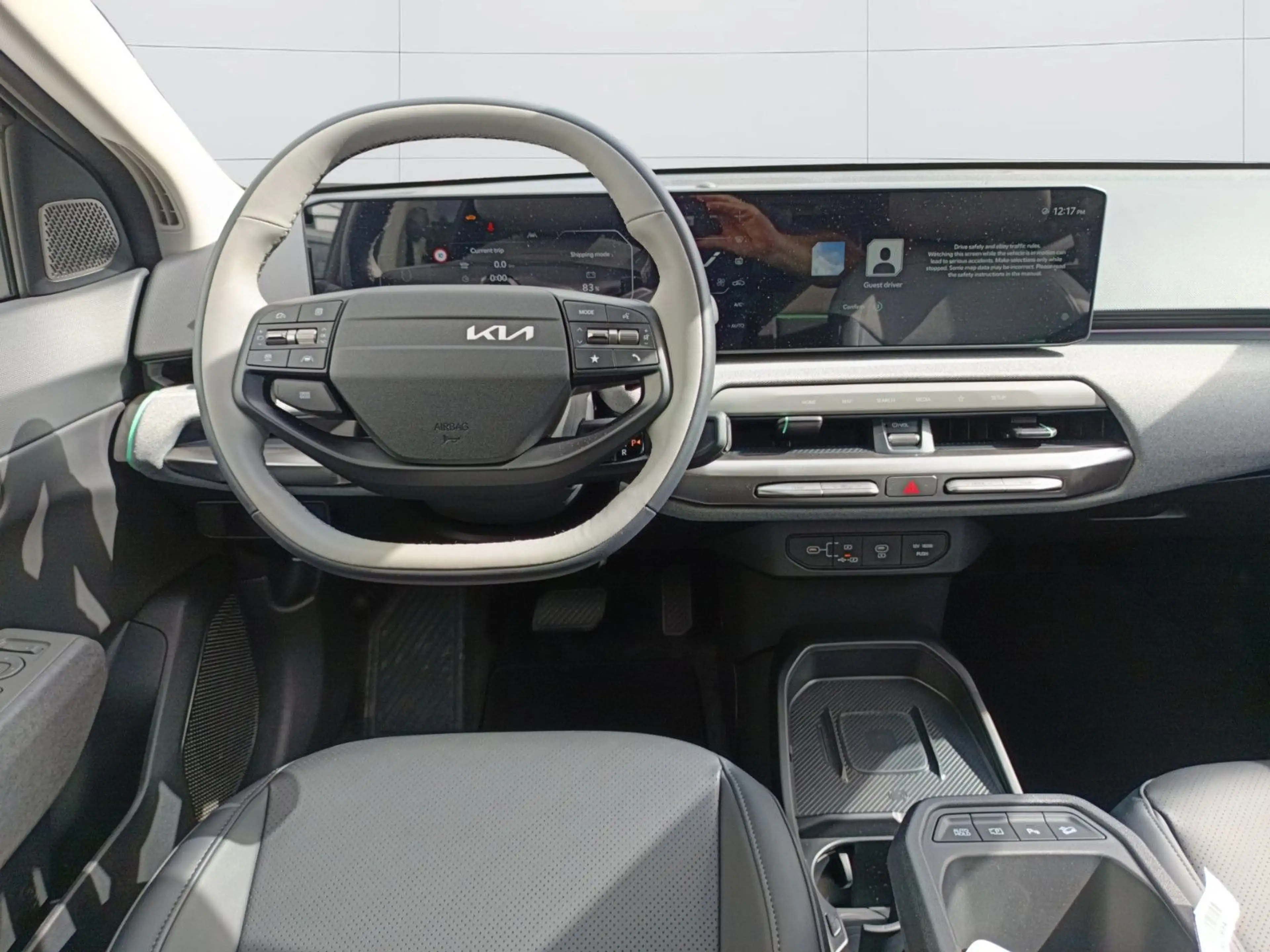 Kia EV4 81,4 kWh,FWD Earth P3,P4, P5, P6, P7, P8, P9 — photo 8