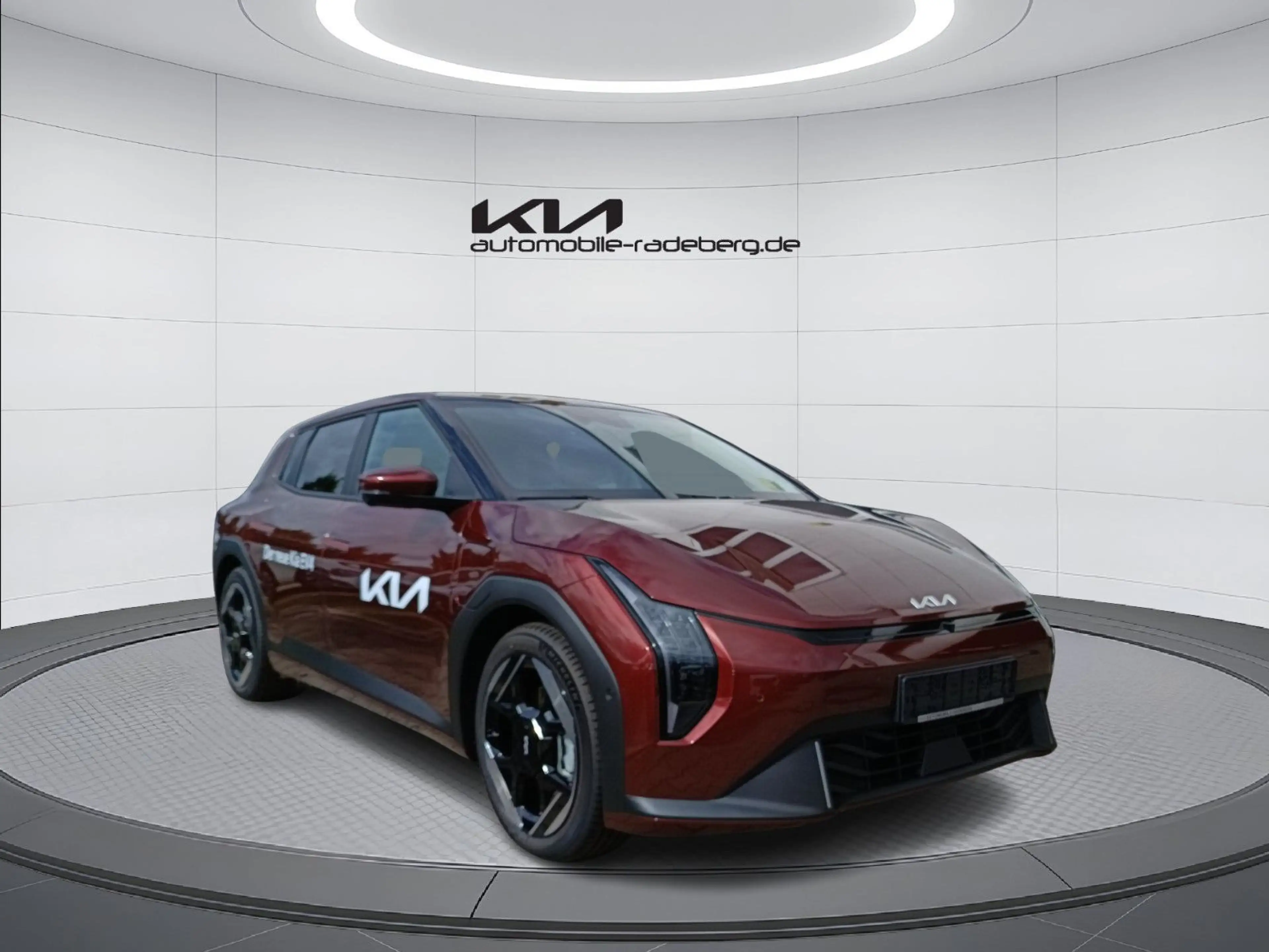 Kia EV4 81,4 kWh,FWD Earth P3,P4, P5, P6, P7, P8, P9