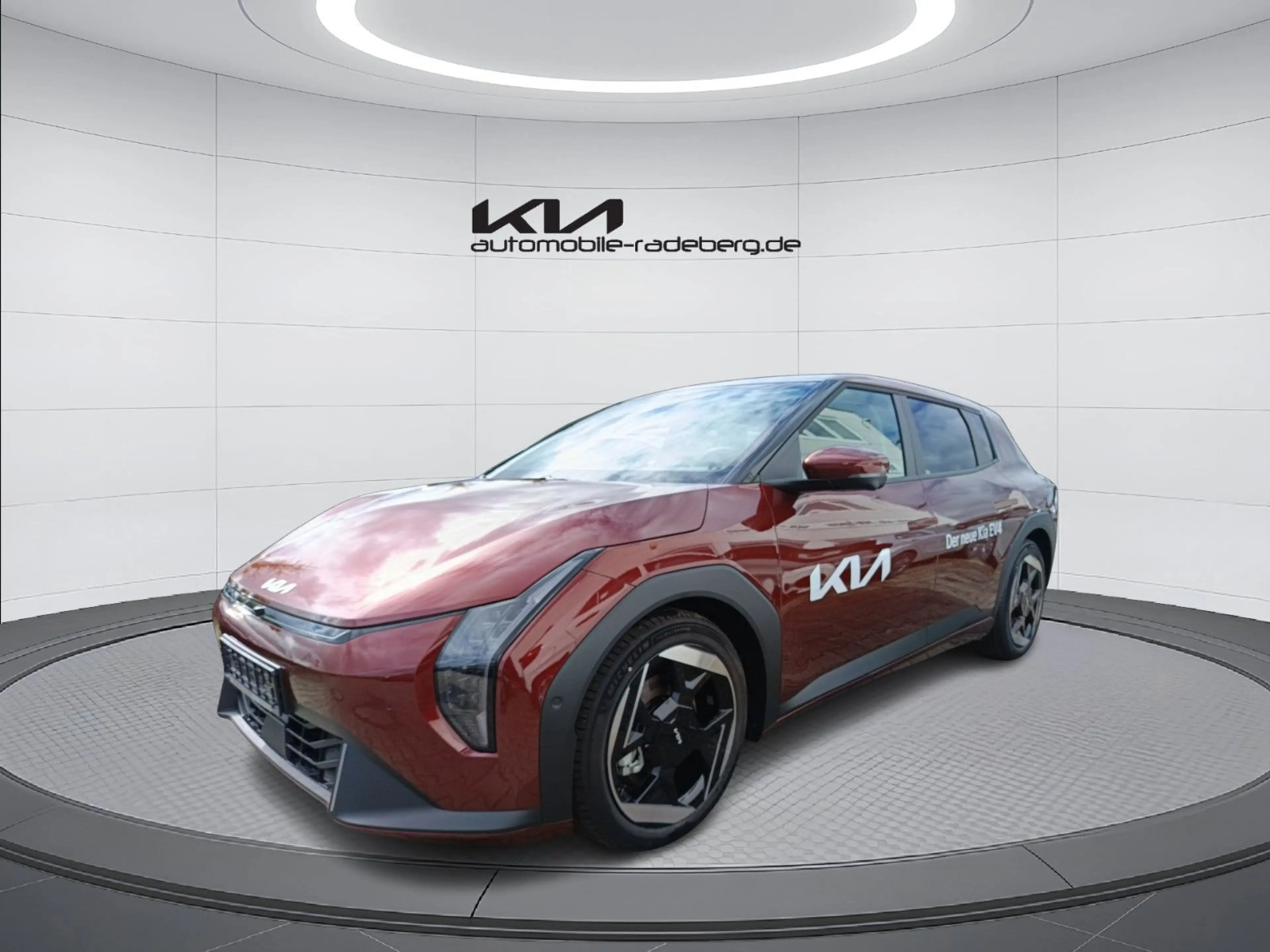 Kia EV4 81,4 kWh,FWD Earth P3,P4, P5, P6, P7, P8, P9 — photo 2