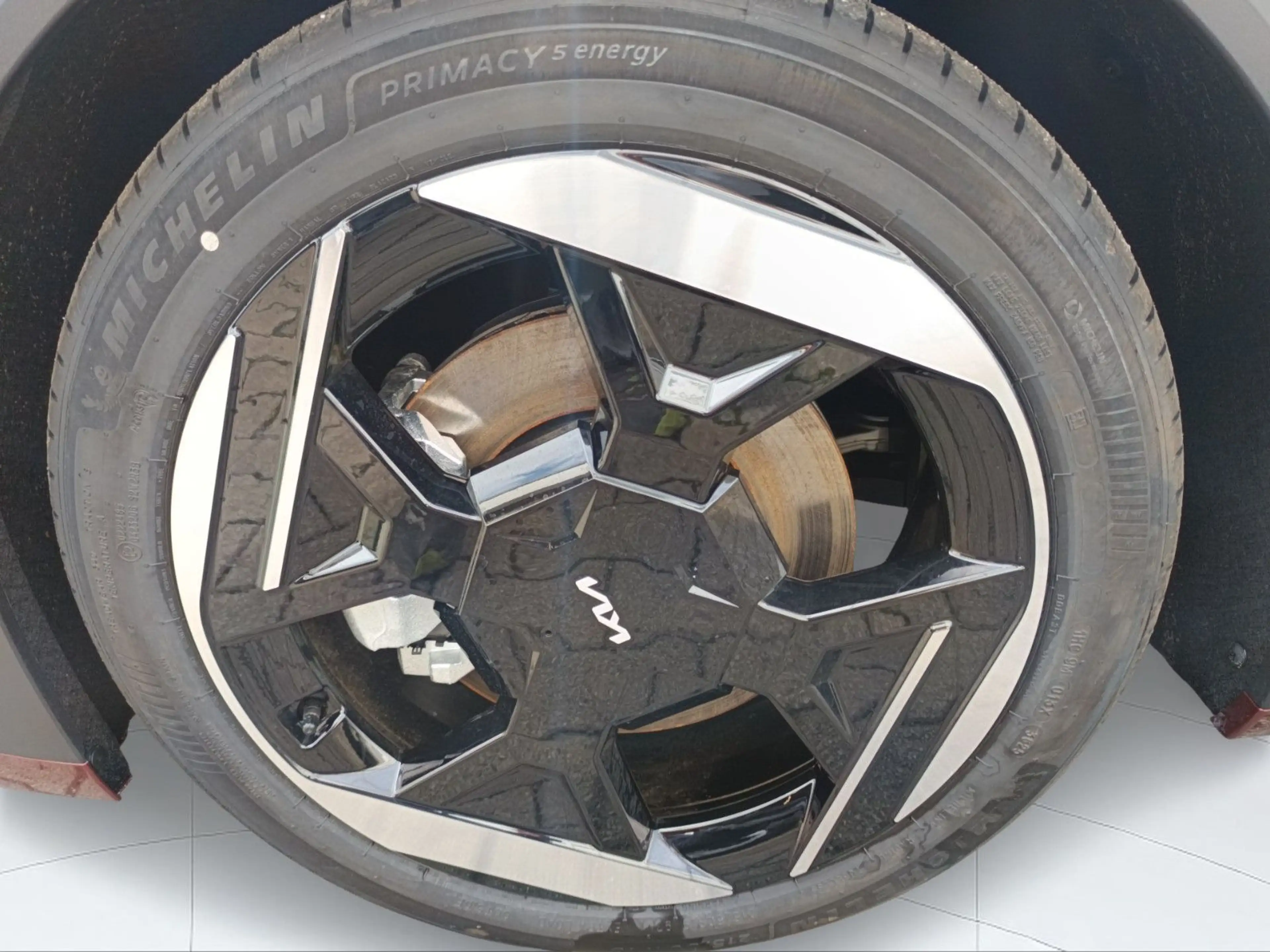 Kia EV4 81,4 kWh,FWD Earth P3,P4, P5, P6, P7, P8, P9 — photo 5
