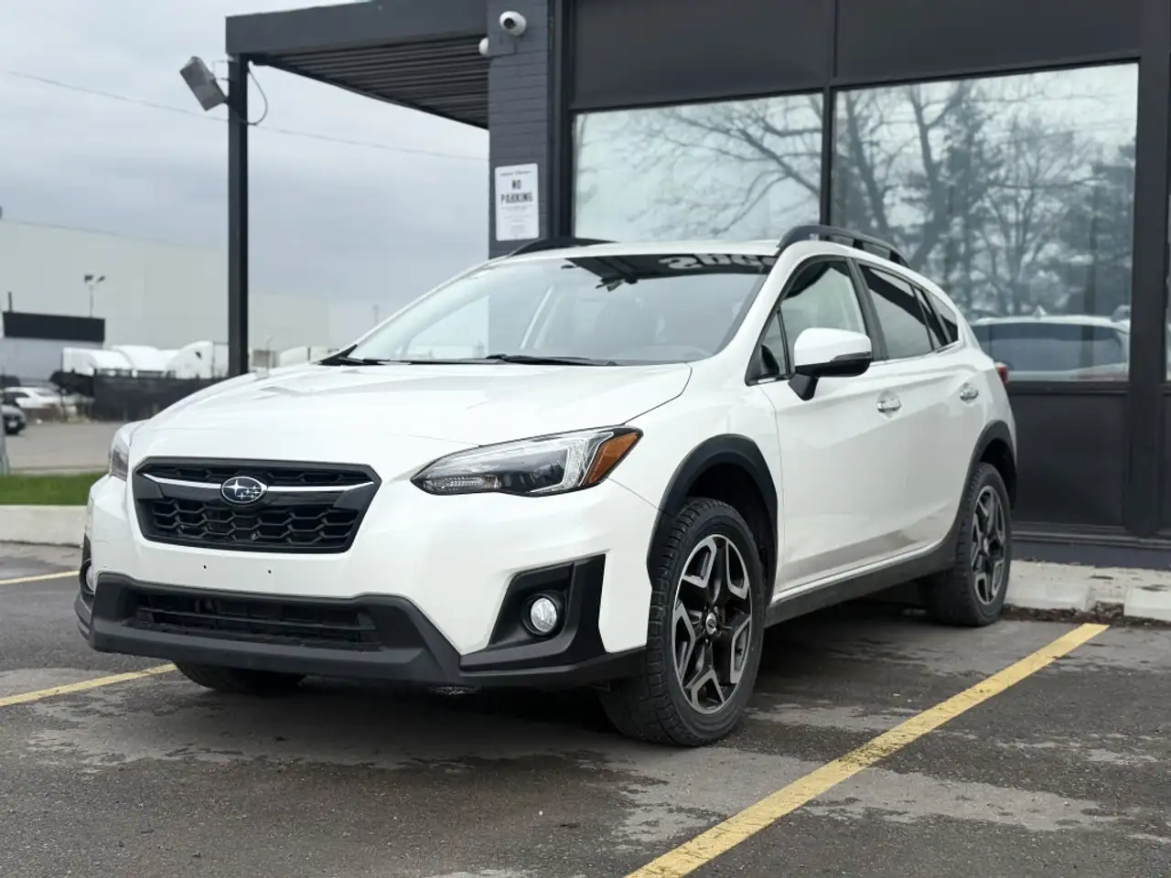 Subaru Crosstrek снимка Subaru Crosstrek