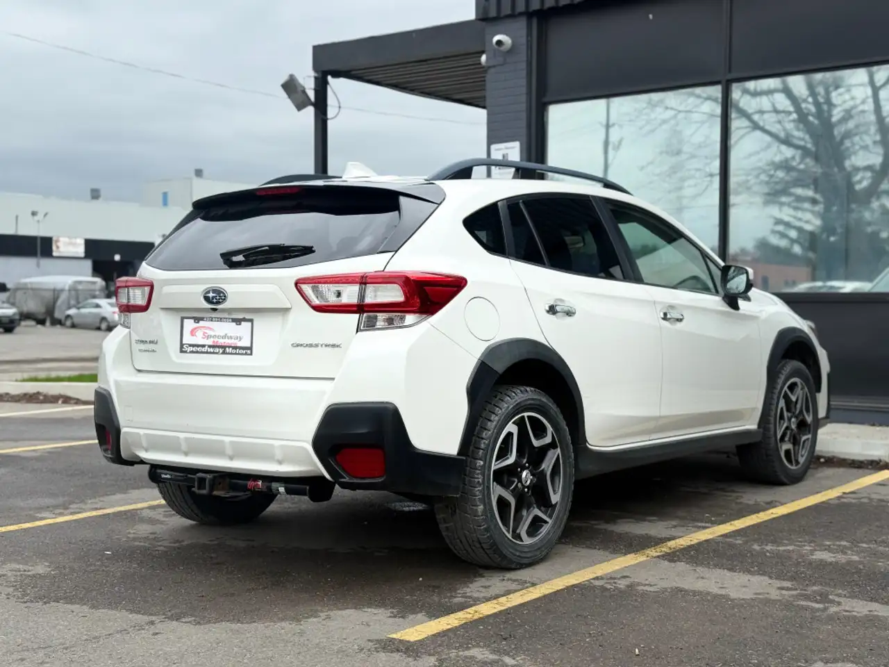 Subaru Crosstrek снимка Subaru Crosstrek