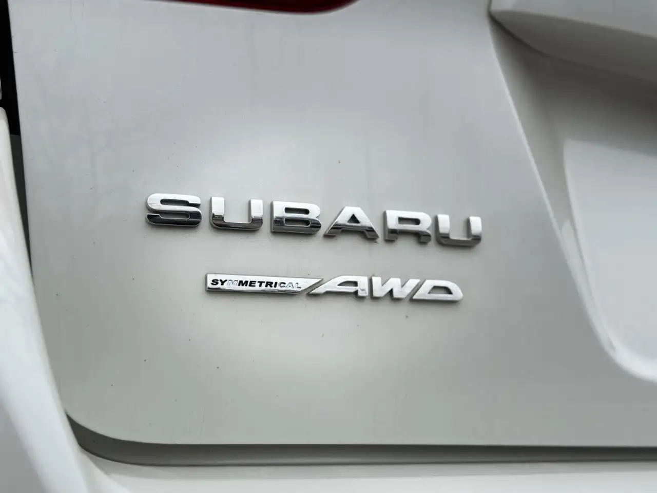 Subaru Crosstrek снимка Subaru Crosstrek