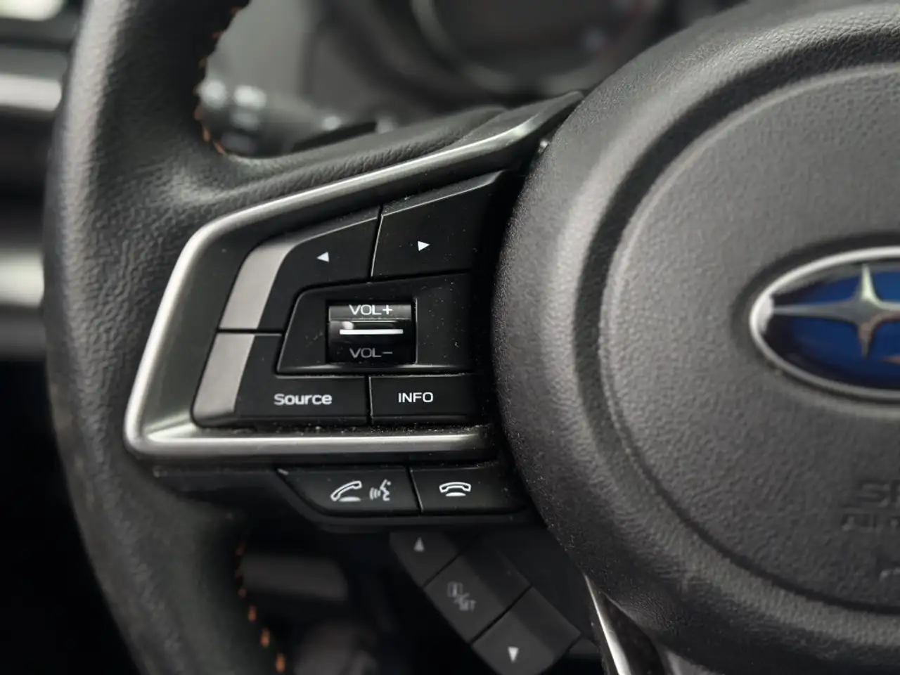 Subaru Crosstrek снимка Subaru Crosstrek