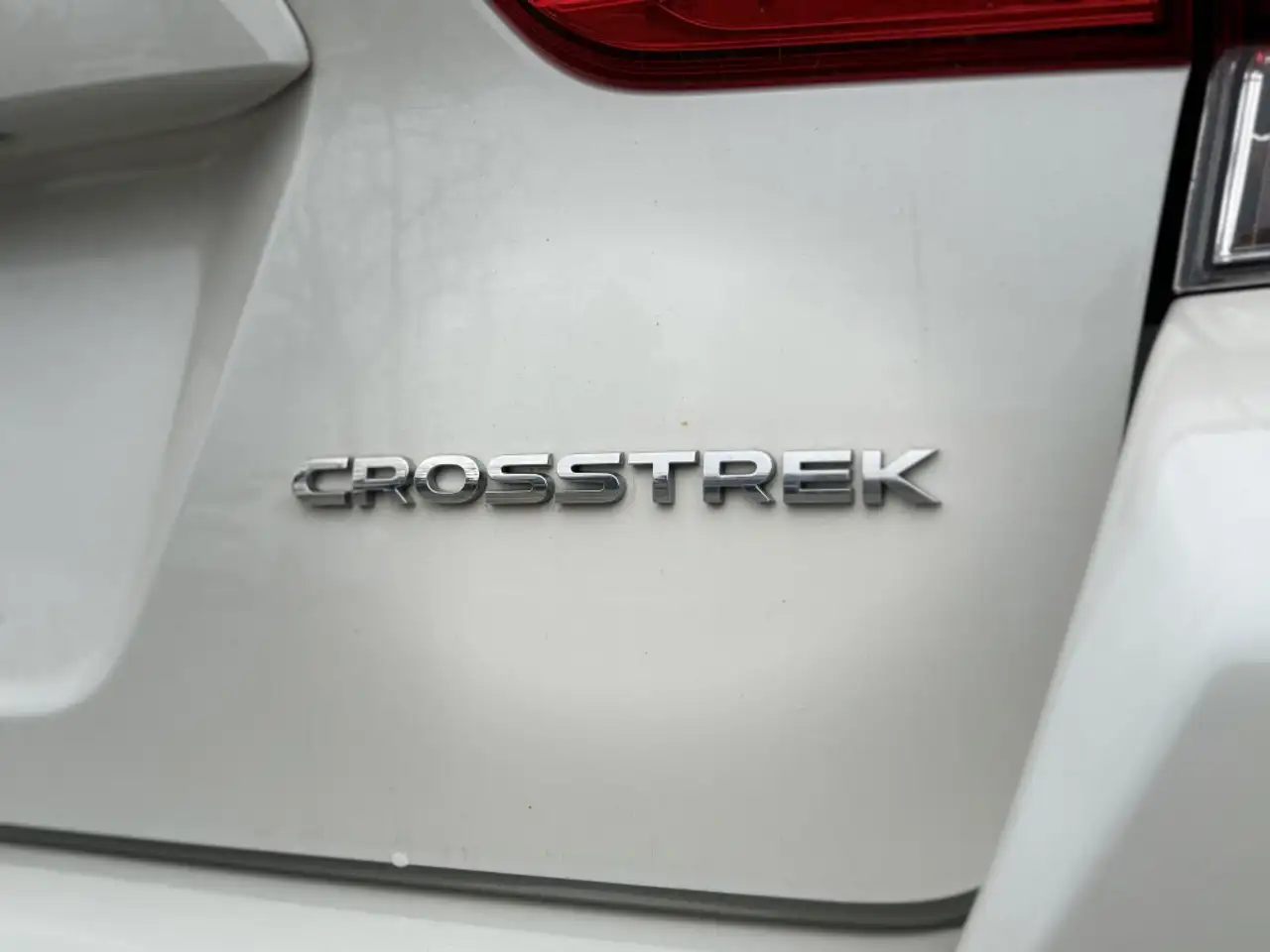 Subaru Crosstrek снимка Subaru Crosstrek