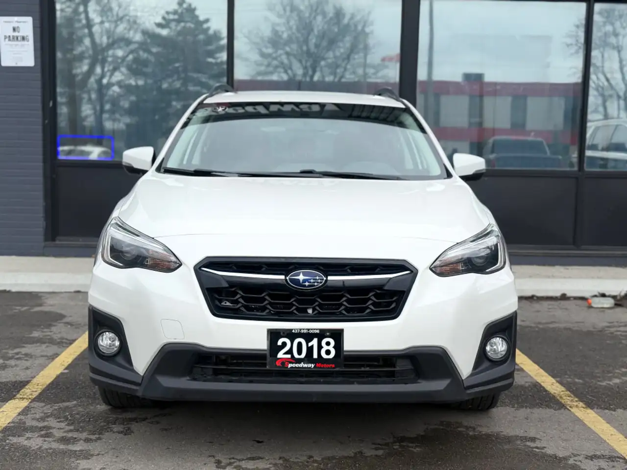 Subaru Crosstrek снимка Subaru Crosstrek
