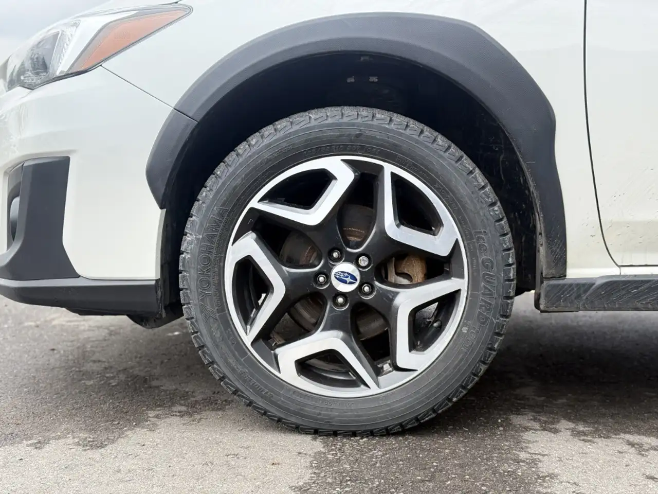 Subaru Crosstrek снимка Subaru Crosstrek