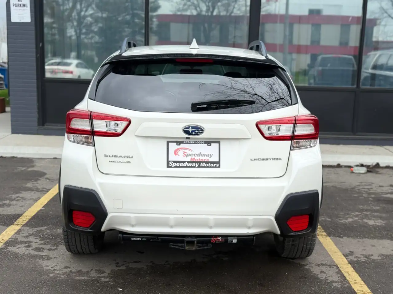 Subaru Crosstrek снимка Subaru Crosstrek