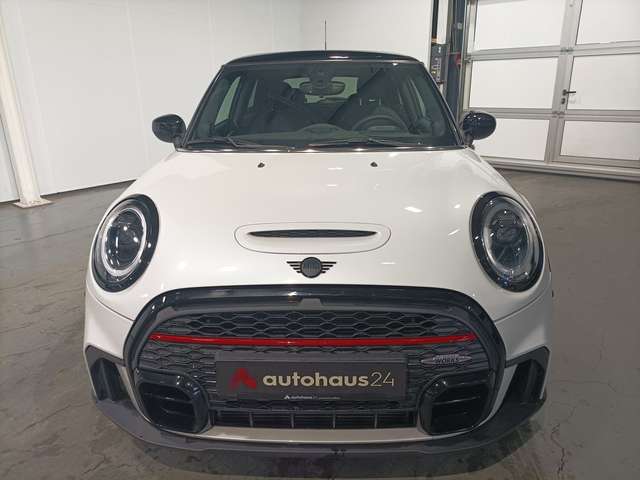 MINI John Cooper Works Trim LED|Navi|HUD|Leder|Pano