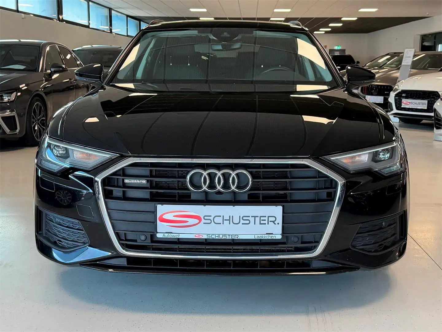 Audi A6 Avant 50 TFSI e PHEV quattro S-tronic Schwarz - 2