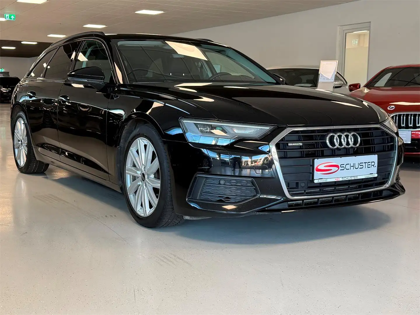Audi A6 Avant 50 TFSI e PHEV quattro S-tronic Schwarz - 1
