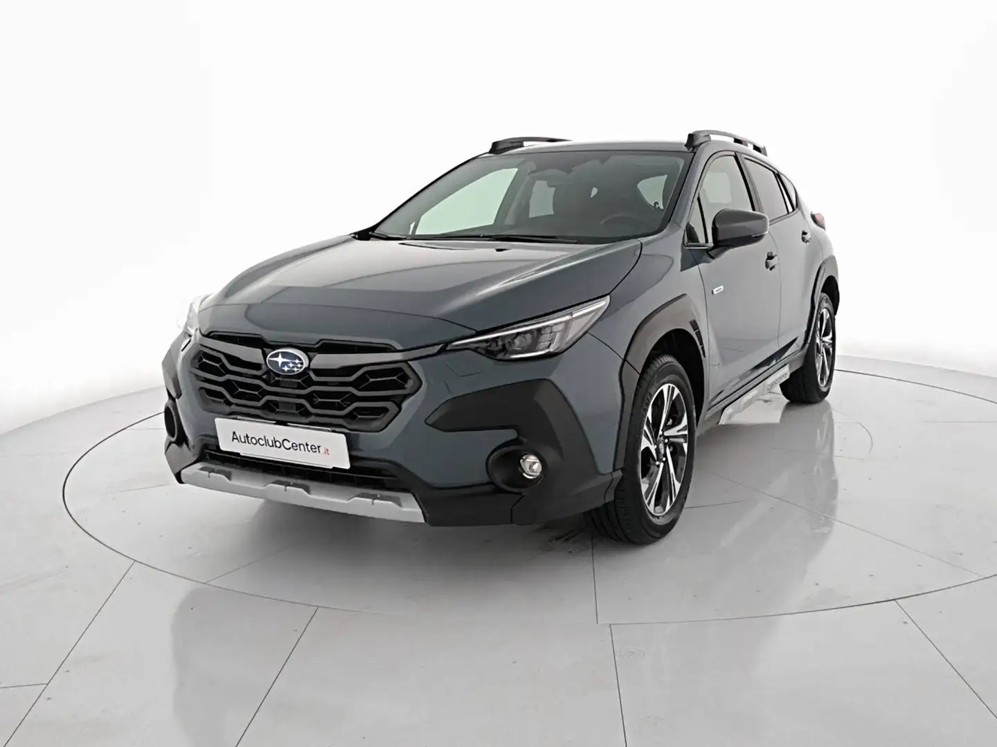 Subaru Crosstrek 2.0i e-boxer Style Gris - 1
