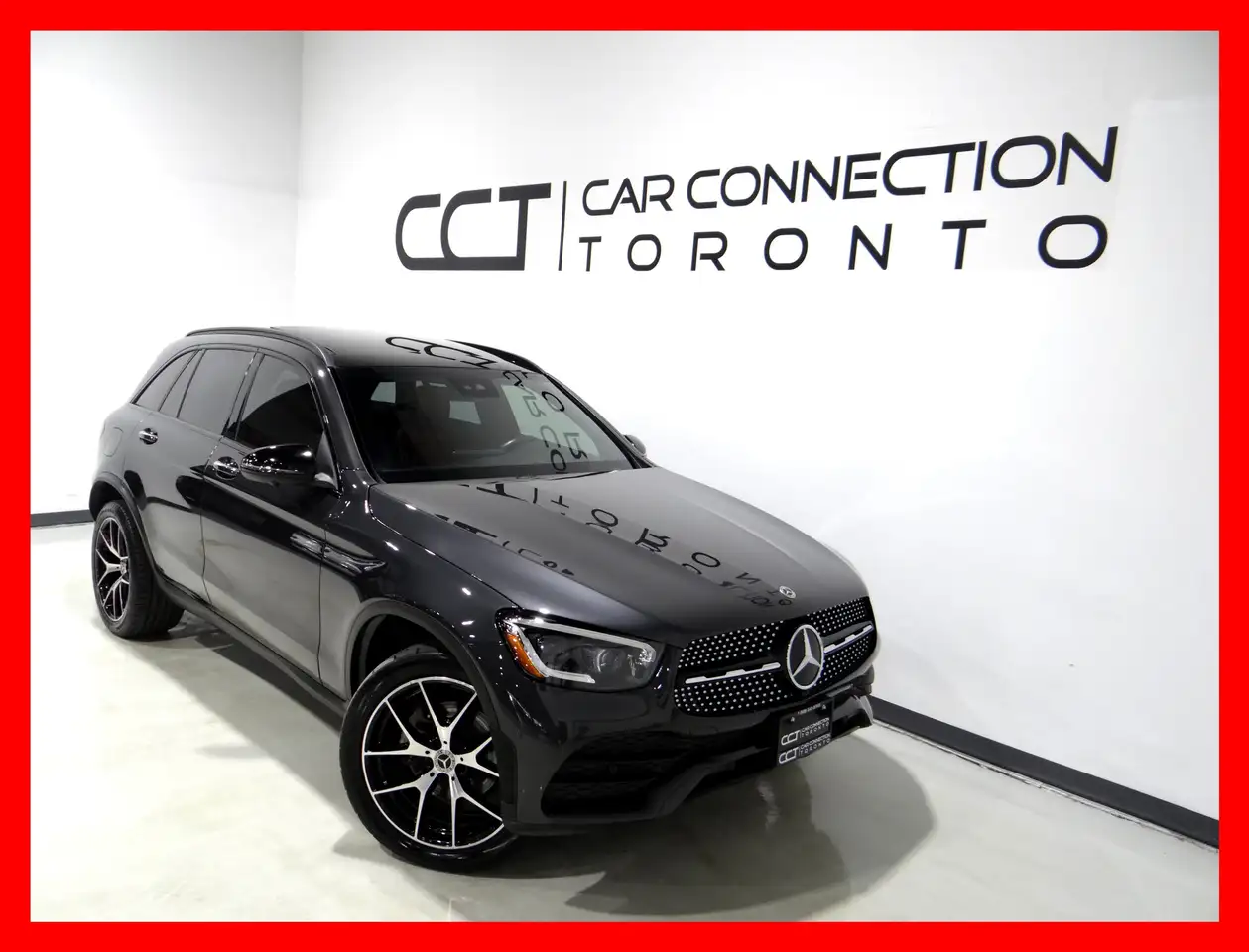 2022 Mercedes-Benz GLC