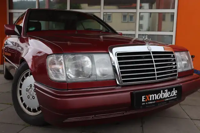 Mercedes-Benz 230 CE SPORTLINE* AUTOMATIK* LEDER* HU/AU NEU*