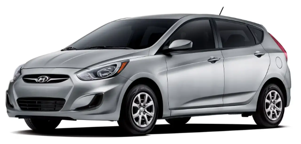 2014 Hyundai ACCENT