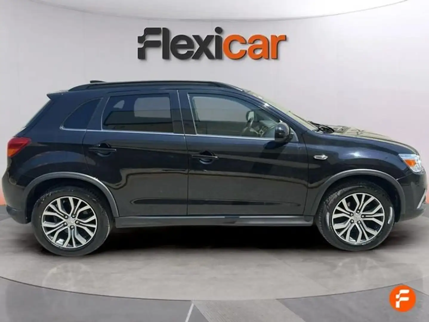Mitsubishi ASX 180DI-D Challenge Negro - 2