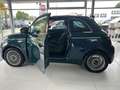 Fiat 500e Cabrio Bleu - thumbnail 3