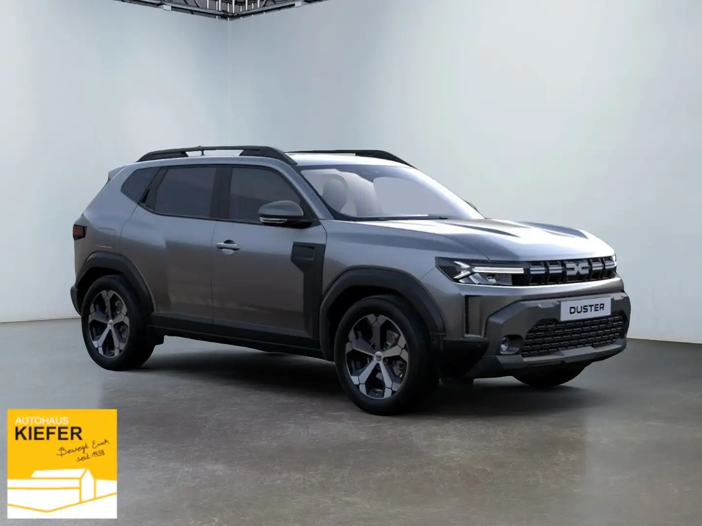 Dacia Duster III TCe 130 Journey 4x4 Winter|City-Paket Grau - 1