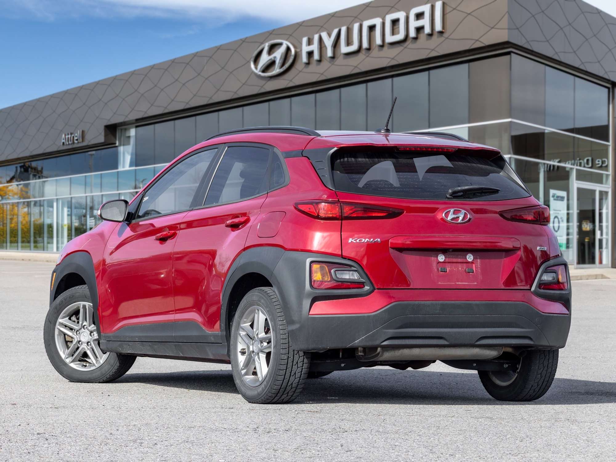 2020 Hyundai Kona