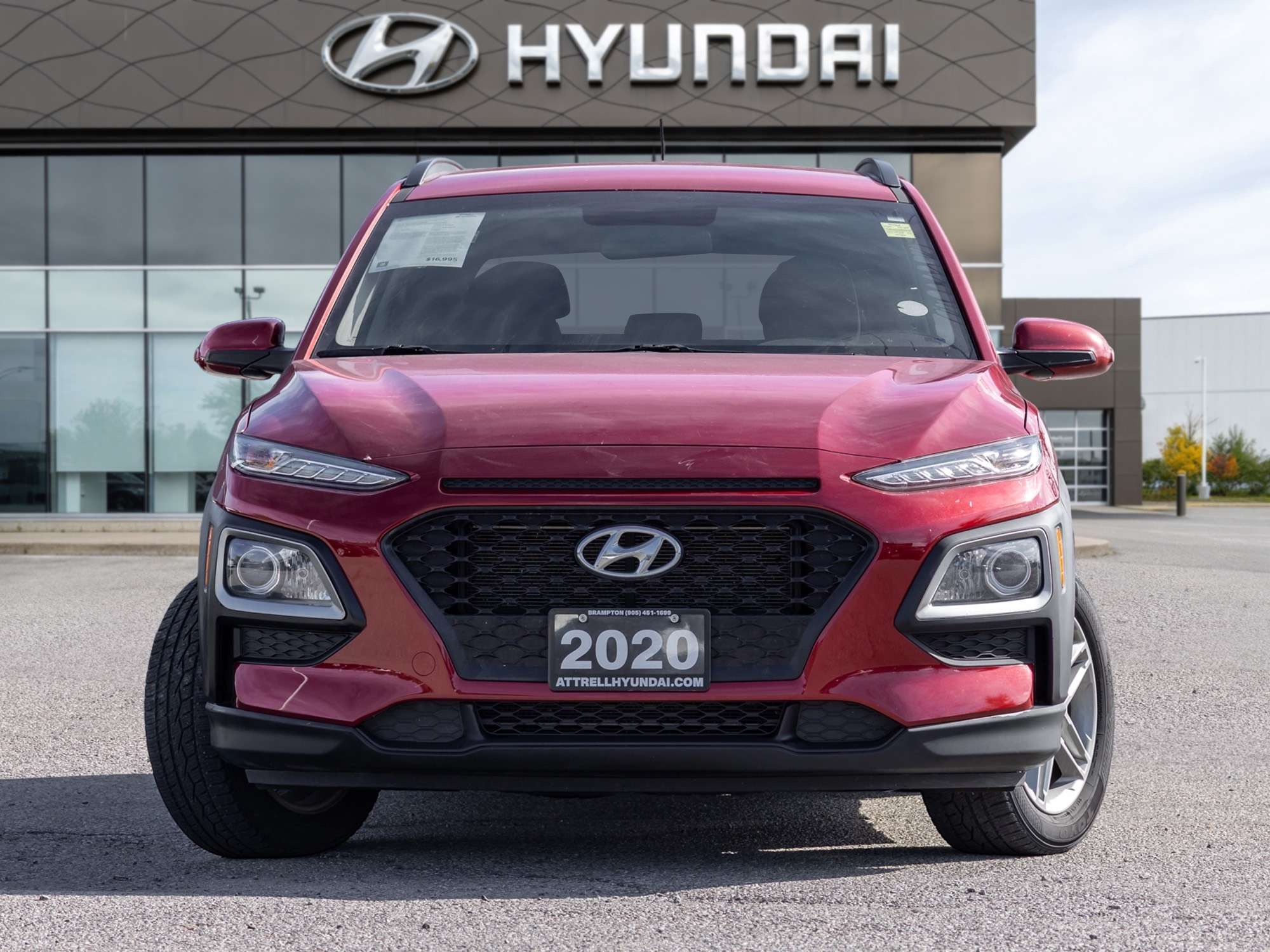 2020 Hyundai Kona