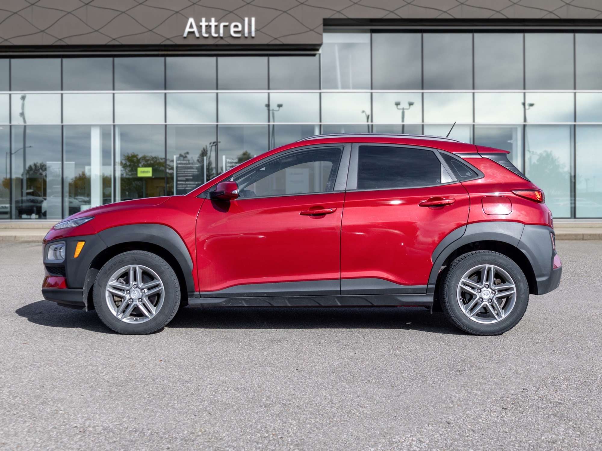2020 Hyundai Kona