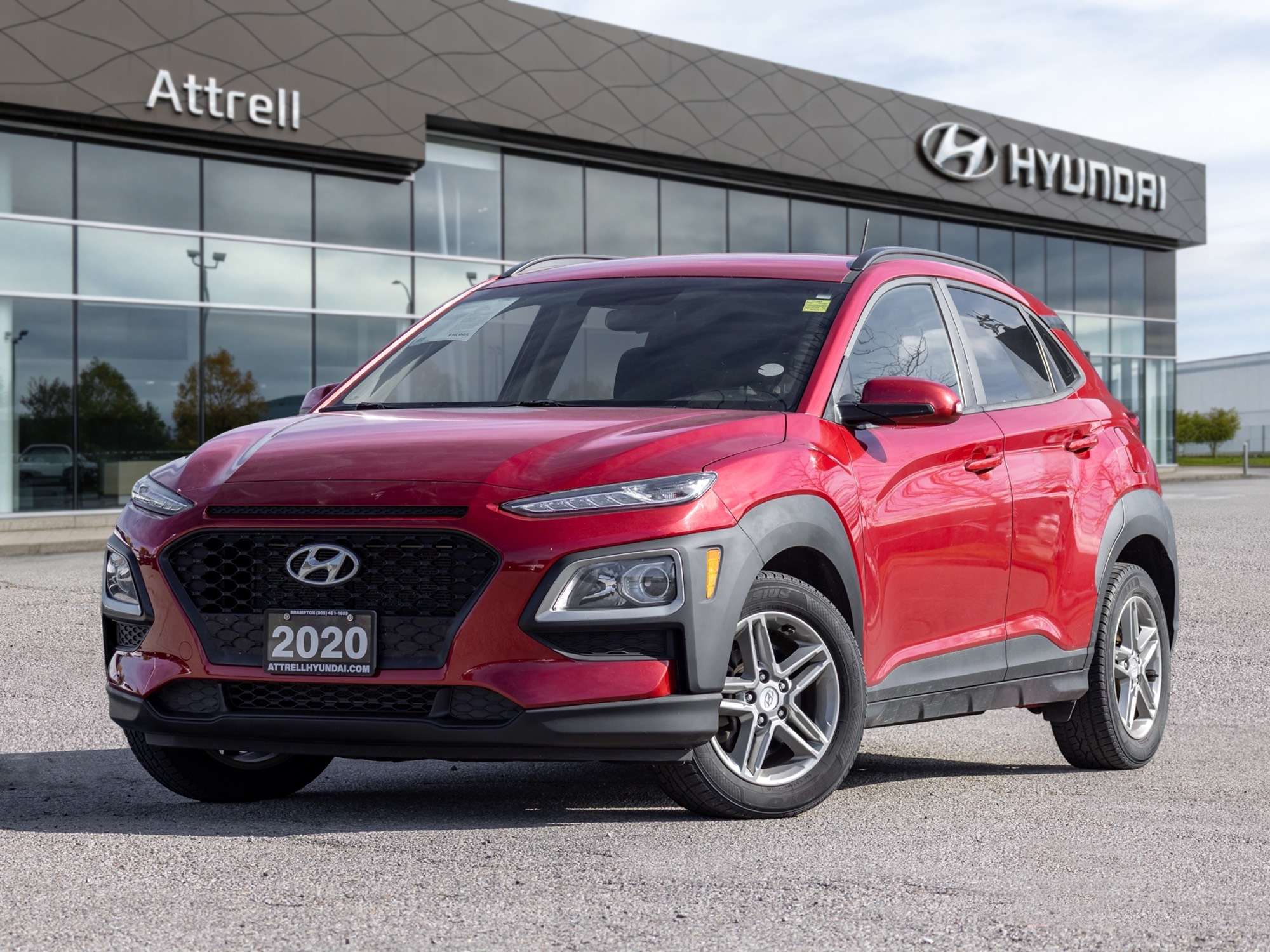 2020 Hyundai Kona