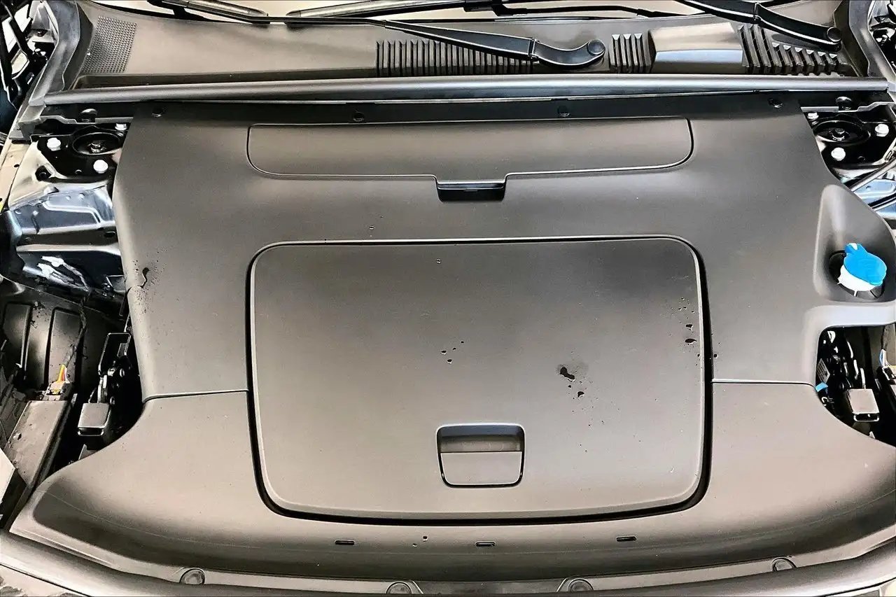 Volvo EX30 снимка Volvo EX30