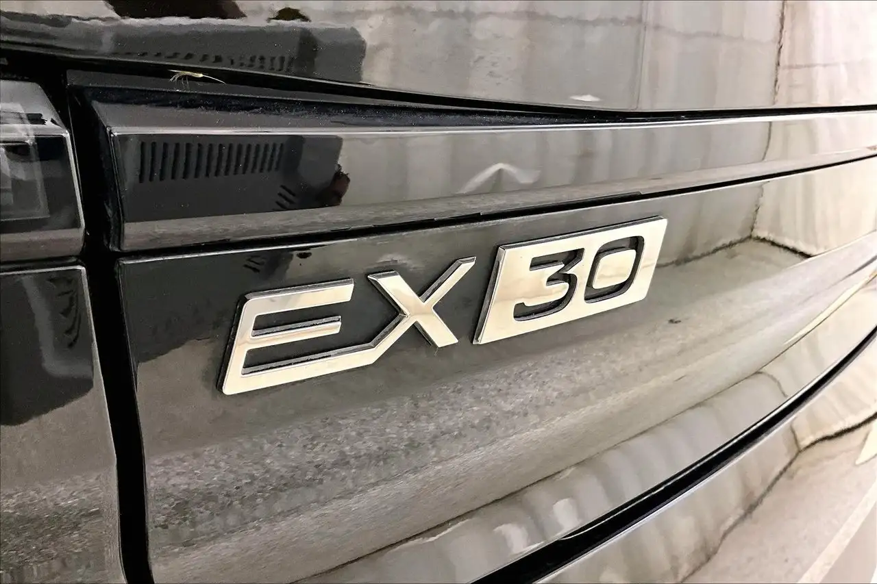 Volvo EX30 снимка Volvo EX30