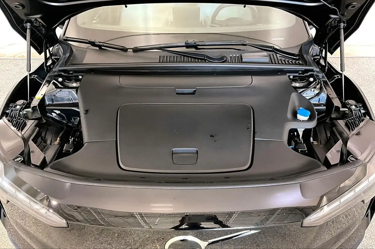 Volvo EX30 снимка Volvo EX30