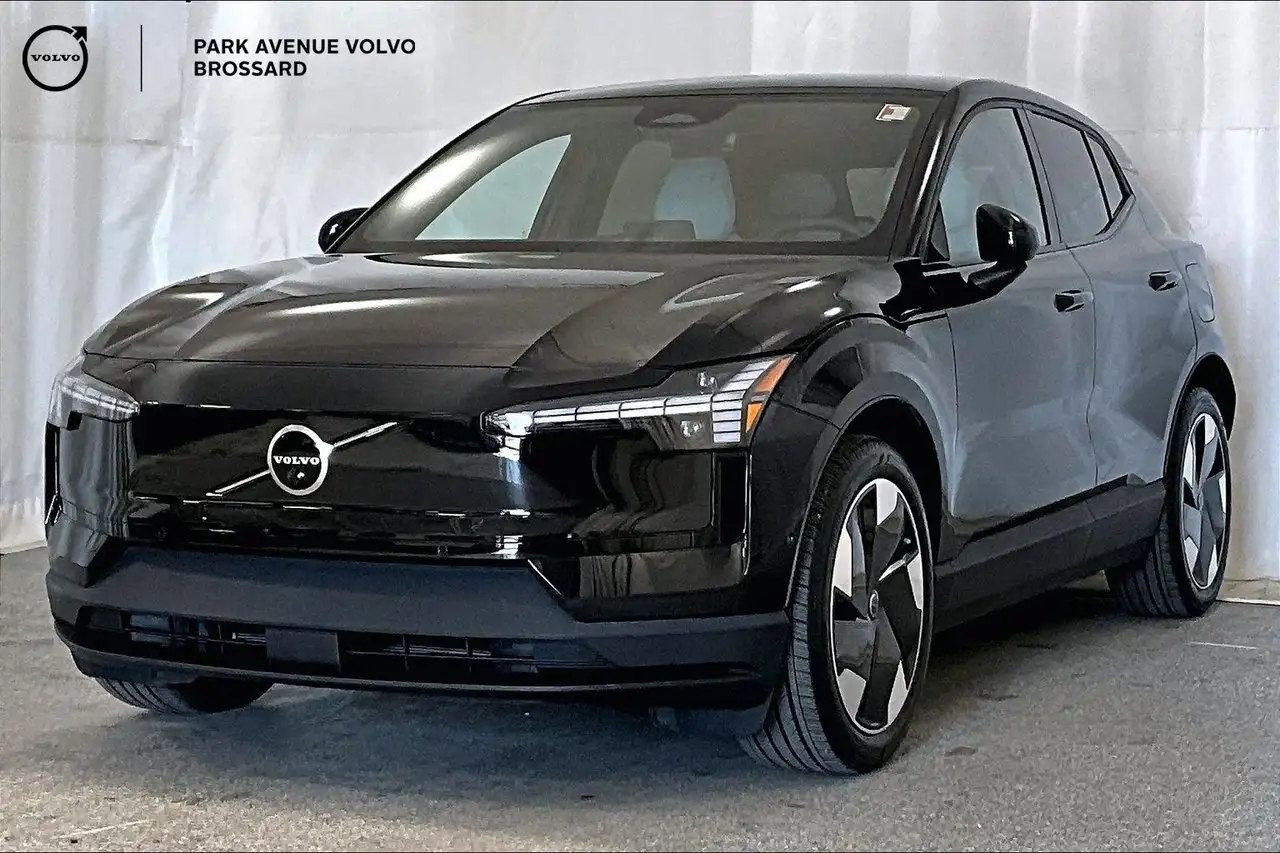 Volvo EX30 снимка Volvo EX30