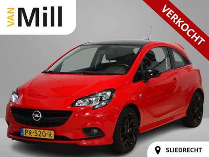 Opel Corsa 1.0 Turbo Black Roof Edition |OPC LINE PACK|APPLE