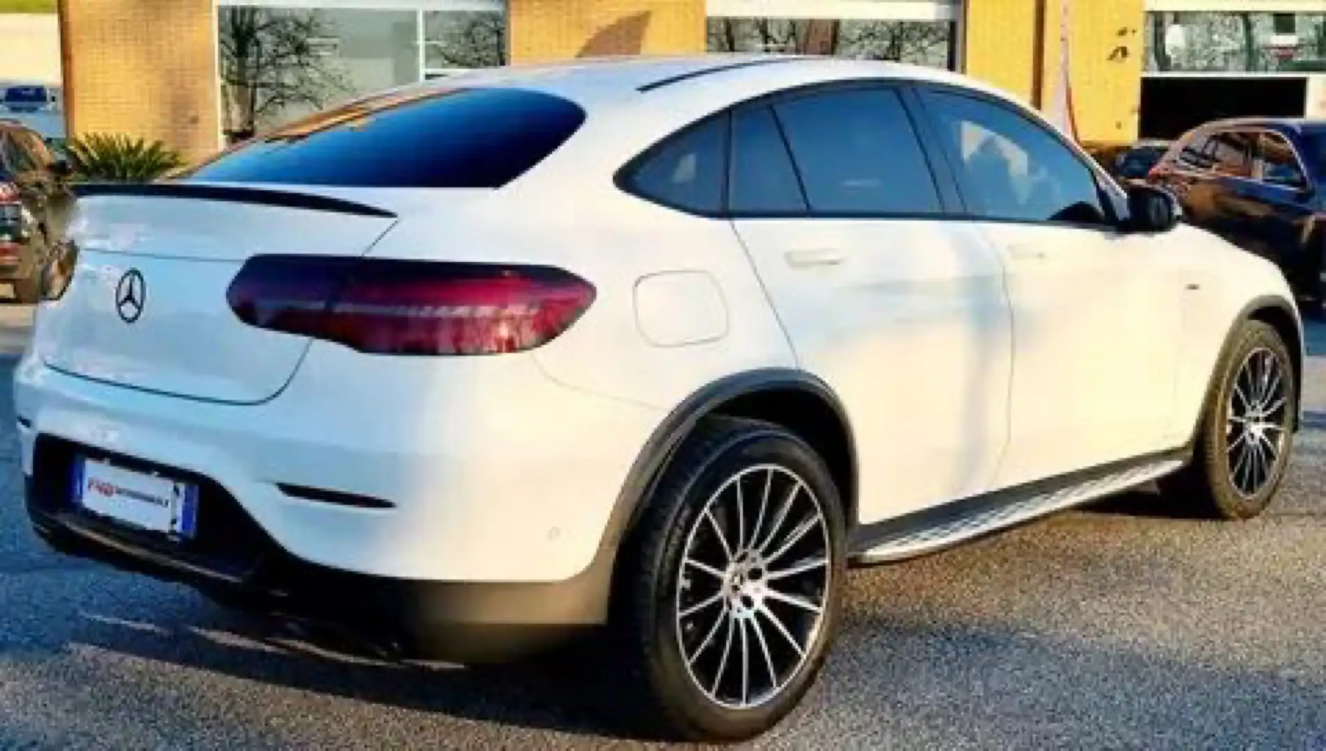 Mercedes-Benz GLC 250 Coupe d Sport 4matic Amg Strafull unipro’ Alb - 2