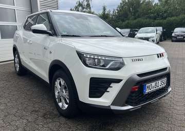 Tivoli 1.5 2WD Nomad Automatik