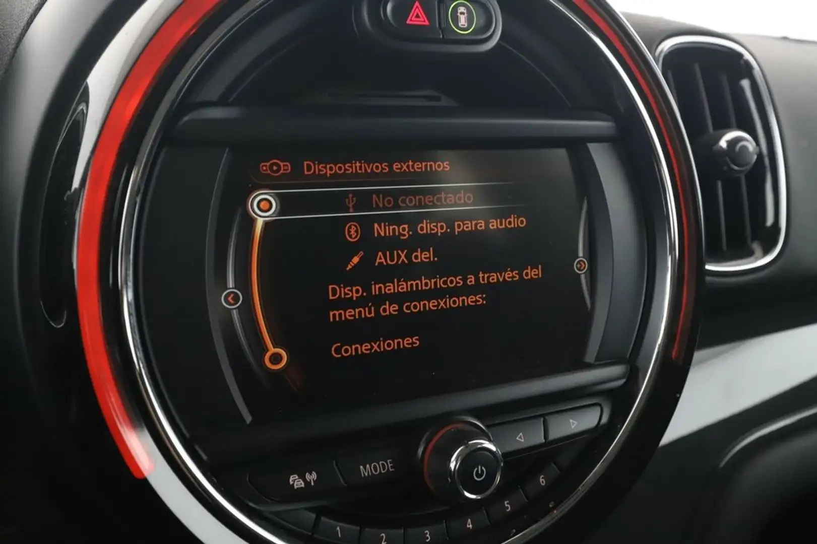 MINI One Countryman D AUT. Negro - 2