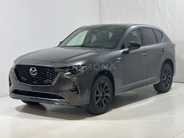 Mazda CX-60 3.3 m-hybrid boost homura plus awd 249cv auto